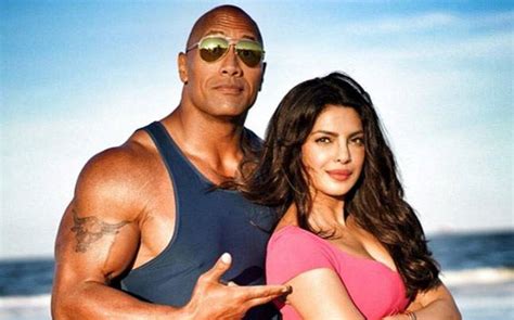 Priyanka Chopra Replaces Dwayne Johnson And Placed No 1 On Top Actors