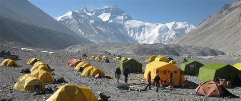 Trekking in Tibet