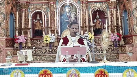 Holy Mass Malayalam Syro Malabar Rite October I Holy Qurbana