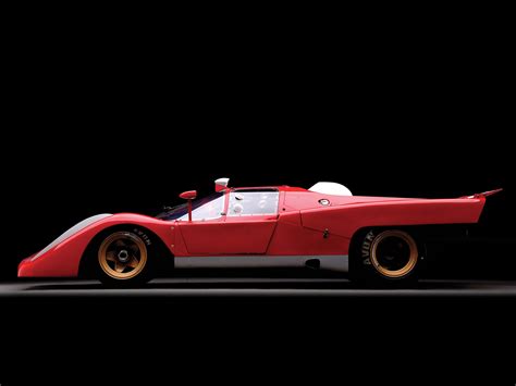 1970 Ferrari 512 M Classic Race Racing Supercar Supercars 512