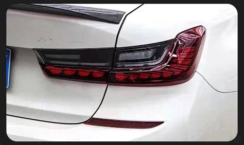 Bmw G Led Tail Light G Tail Lamp Light Rear