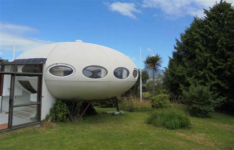 Far Out Ufo Homes That Are Ready For Lift Off