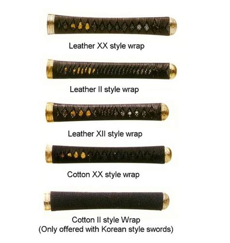 Katana Handle Wrap Styles Allinclusiveincostaricaq1