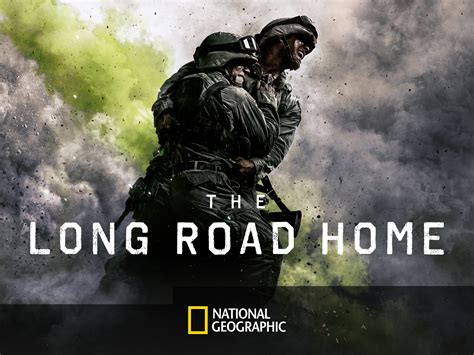 Watch The Long Road Home Prime Video