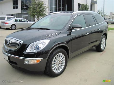 2010 Carbon Black Metallic Buick Enclave CX 30935958 GTCarLot