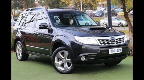 B Subaru Forester Xt Premium S Auto Awd Walkaround Video