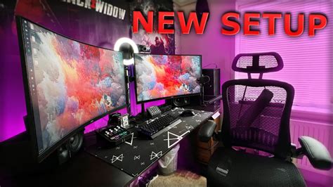 Building My Dream Gaming Setup 🎮 Youtube