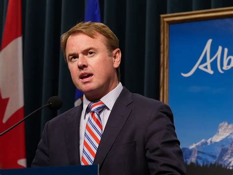 Alberta Justice Minister Accused Of Privacy Breach In Law Society