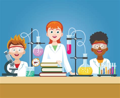 Top Visual Aids for Chemistry Lessons - Clipart Blog