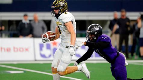 Txhsfb Stephenville Vs Austin Lbj State Football Recap Fort Worth