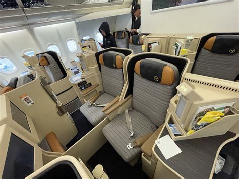 Review Neue Condor Business Class Im Airbus A330 200 Von Mallorca Nach Frankfurt