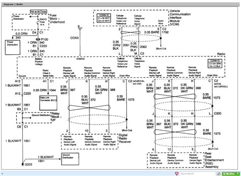 Chevy Silverado Trailer Wiring Diagram Wiring Diagram