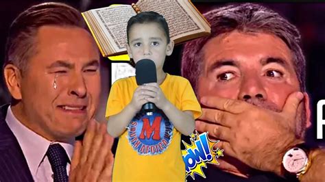 Strange Baby Magically Reads Al Quran Melodiously Surah Al Adiyat