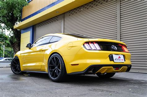 Bbs Wheels Mustang