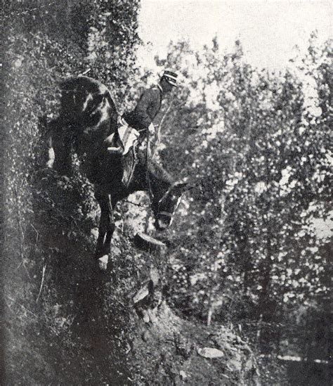 Some Impressions Of The Italian Cavalry School At Pinerolo