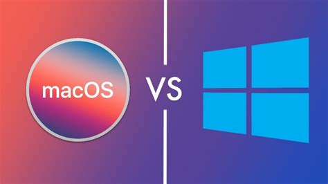 5 Ways Windows Is Better Than Macos And 5 Ways Apples Os Is Better Than Microsofts