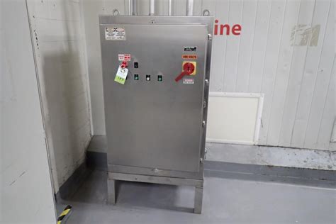 Babbco Direct Fired Tunnel Oven