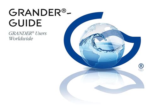 grander guide weltweite karte von anwendern des belebten wassers