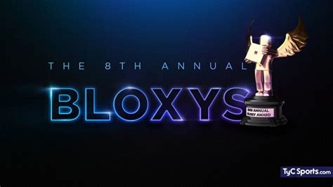 Roblox Conocé A Todos Los Ganadores De Los Annual Bloxy Awards Tyc