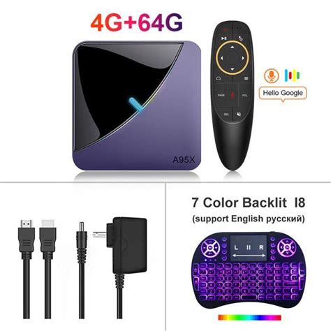 Ue Plug G G G S R Tro Clair Bo Tier Smart Tv A X F Air Ii