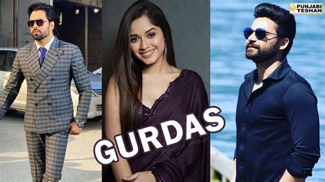 Gurdas Punjabi Movie Nav Bajwa Dilraj Grewal Jannat Zubair New