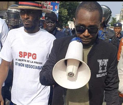 Arrestation Des Journalistes Le Fndc Exprime Son Soutien La Presse