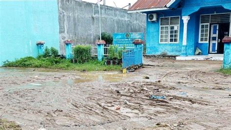 Banjir Di Aceh Tenggara Ini Fasilitas Umum Dan Sarana Ibadah Terdampak