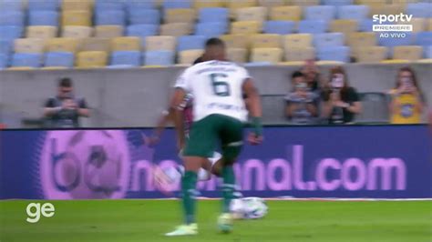 Vídeo Aos 14 Min Do 1º Tempo Gol De Pênalti De Arias Do Fluminense