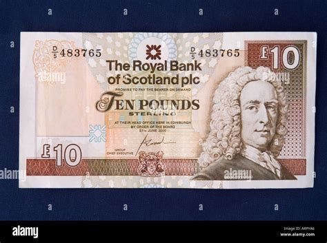 Billetes de escocia fotografías e imágenes de alta resolución Alamy