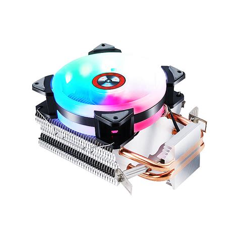 Aluminum Fin Heat Pipe Intel And Amd Cpu Cooler China Aluminum