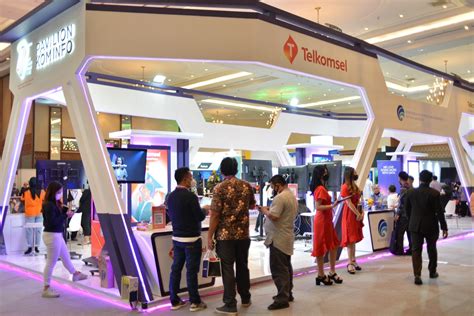 Kembali Hadir Dti Cx Konferensi Dan Pameran Transformasi Digital