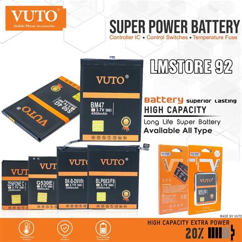 Jual Baterai Vuto Ori Iph Pro Iphone Pro Ip Pro