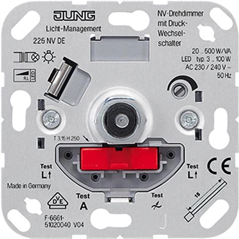 Dimmer An Wechselschaltung Wiring Diagram