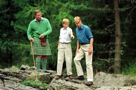 King Charles offers Prince Harry an olive branch with sweet Father's ...