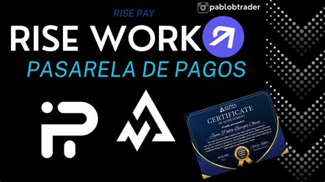 Cómo crear cuenta en Rise Work Pasarela de pagos de Funding Pips