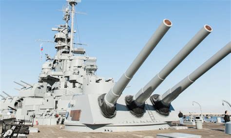 USS Alabama Battleship - USS Alabama Battleship Memorial Park