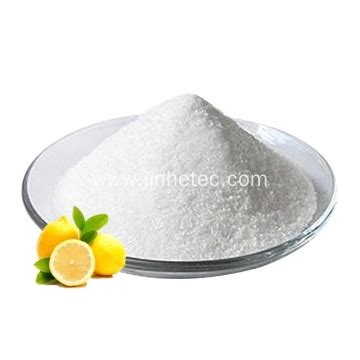 White Crystalline Powder Citric Acid Monohydrate Images Photos