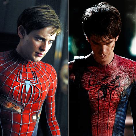 Are Tobey Maguire Andrew Garfield Returning To Spider Man Popsugar Entertainment Uk