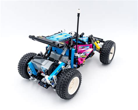 REVIEW LEGO Technic 42124 Off Road Buggy HelloBricks