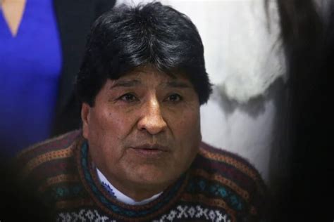 Evo Morales Respaldó A La Dictadura De Nicolás Maduro En Plena Crisis Diplomática Con Argentina