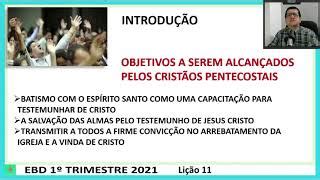 O Verdadeiro Pentecostalismo A Atualidade Da Doutrina B Blica Sobre A