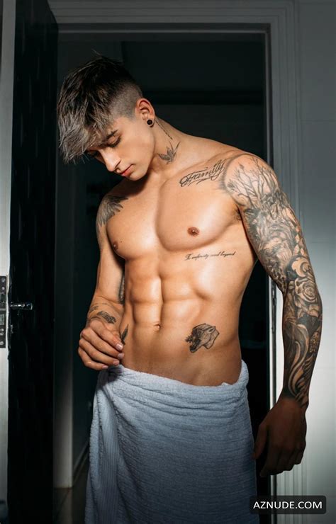 Henrique Lima Nude AZNude Men