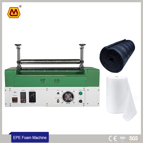 Maolong Hot Melt Glue Epe Foam Sheet Bonding Machine Epe Foam Sheet