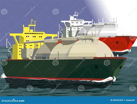 Tankers Cartoons Illustrations Vector Stock Images 391 Pictures To