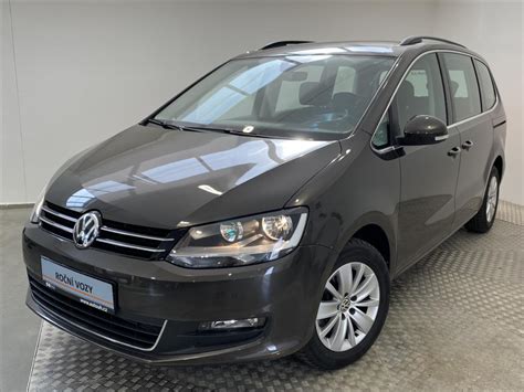 Volkswagen Sharan 2022 - inzerce Volkswagen Sharan - YAUTO.cz