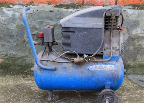 Компрессор Abac 24 Hp2
