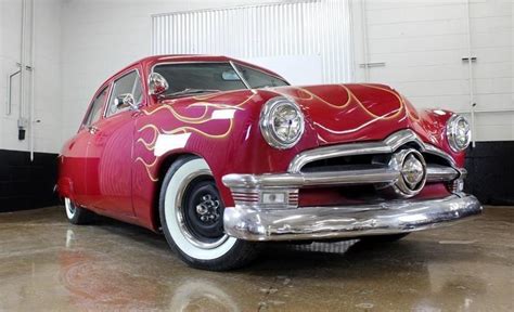 1950 Ford Custom Coupe | Chicago Car Club