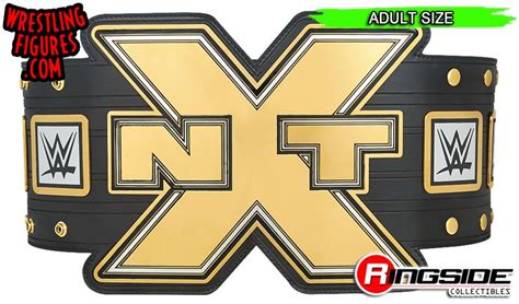 Wwe Nxt Championship Belt