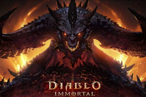 Diablo Immortal é o maior lançamento da história da franquia diz