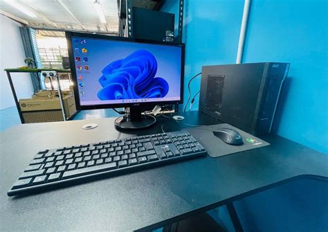 Acer Veriton X2640g, Computers & Tech, Desktops on Carousell